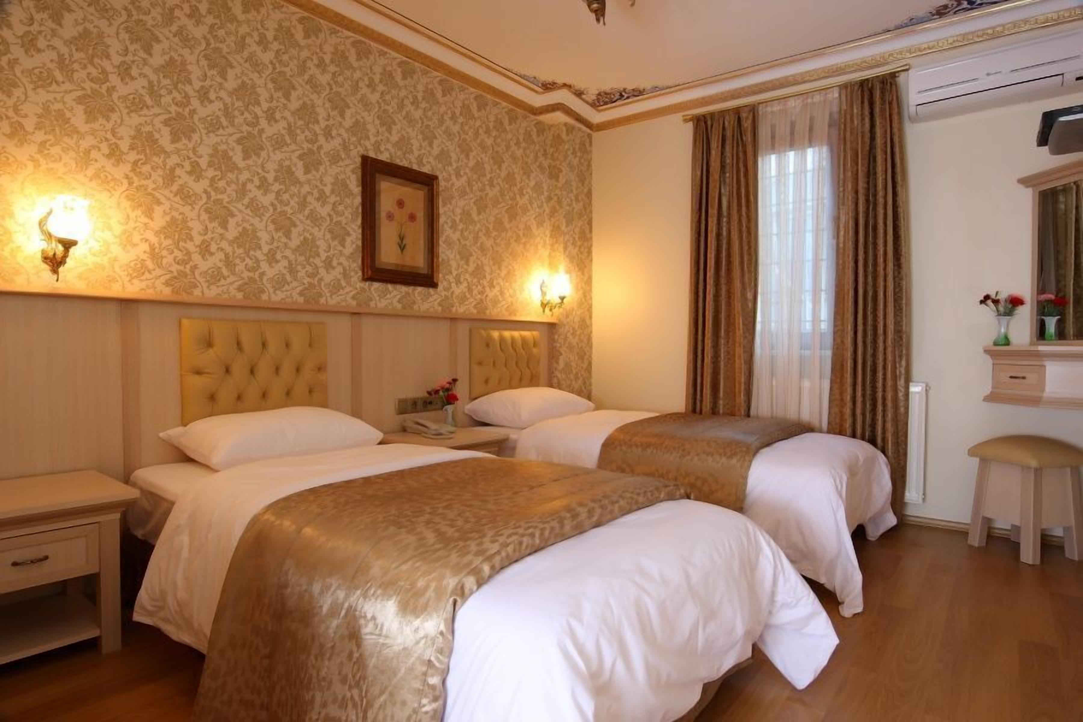 Aldem Hotel — Fotos 1