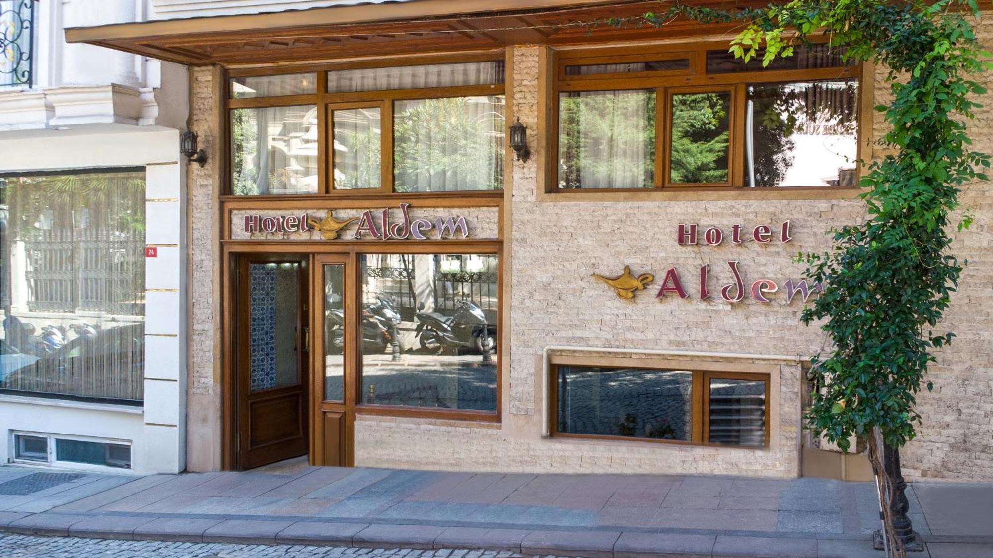 Aldem Hotel — Fotos 3